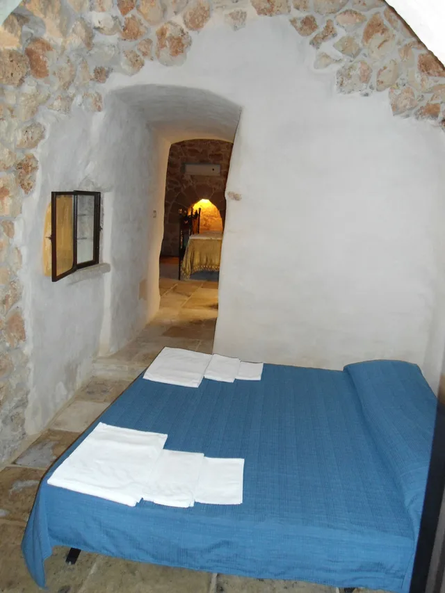 Suite, Double Bed, Sofa, Tenuta Pigliano 1/1