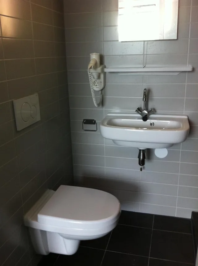 غرفة بسرير مزدوج في الملحق، Hotel Vossius Vondelpark 10/10