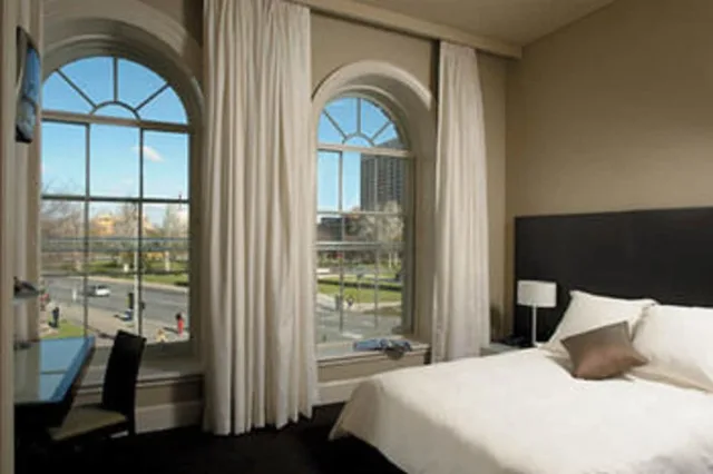 شقة غراند بريميير بغرفة نوم واحدة، ADINA APARTMENT HOTEL ADELAIDE TREASURY 2/6