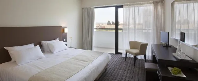 Room, Double Bed, Land View، Christofinia Hotel 2/3