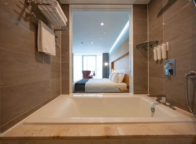 Deluxe, King Bed, New Wing، Eldis Regent Hotel 9/9
