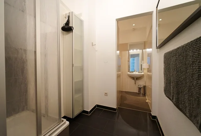 شقة سوبيريور بسرير مزدوج، Planet Berlin City Apartments 1/1