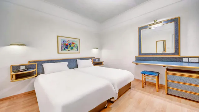 شقة بإطلالة على البحر بغرفتي نوم، AX Sunny Coast Resort and Spa 3/4