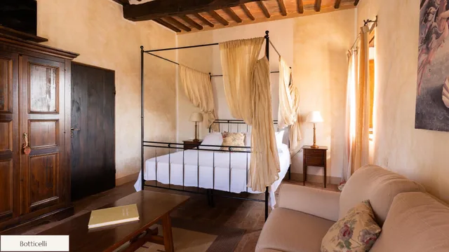 غرفة مزدوجة سوبيريور، Tenuta Fattoria Vecchia 1/1