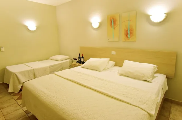 غرفة قياسية، HOTEL VILLA SANTO AGOSTINHO 3/6