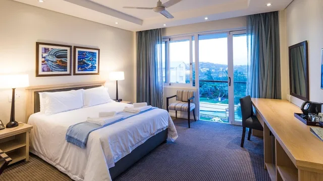 غرفة سوبيريور بسرير مزدوج، BLUE MARLIN HOTEL 6/10