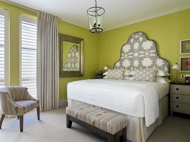 جناح فاخر بسريرين كينج بغرفتي نوم، Ham Yard Hotel 1/5