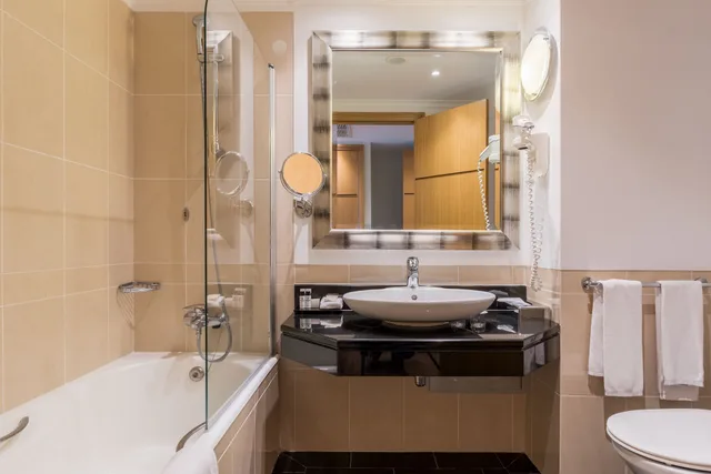 Room, Twin Beds, Land View, Pestana Grand Premium Ocean Resort 9/10