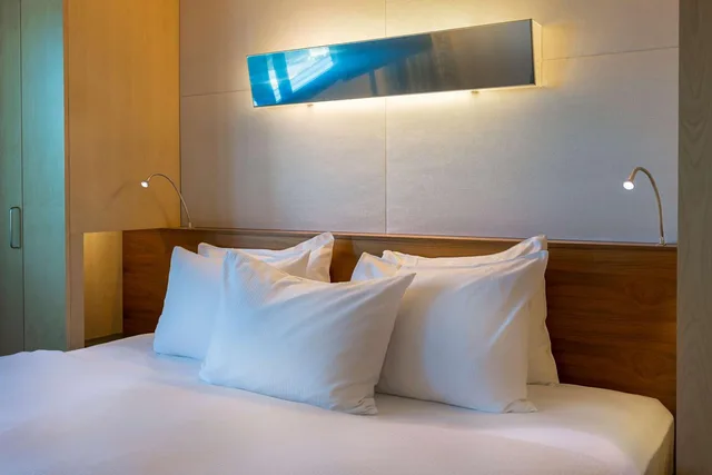غرفة عائلية، Hilton Helsinki Airport 7/10