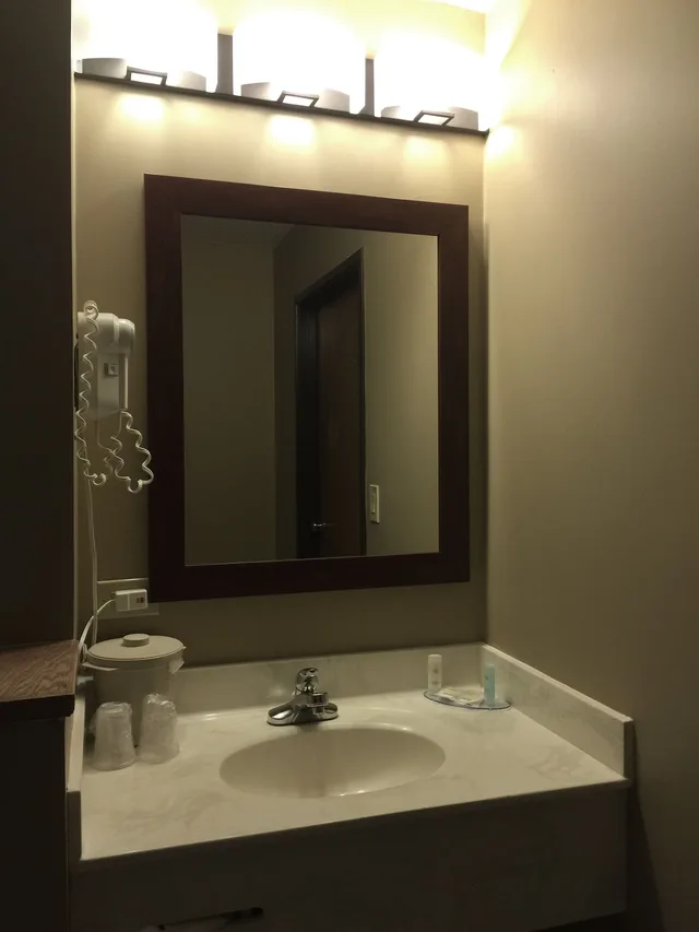 غرفة قياسية بسرير كينج، Comfort Inn Romeoville - Bolingbrook 10/10