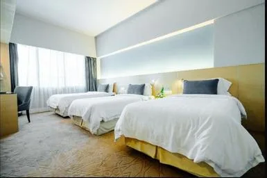 غرفة سوبيريور ثلاثية بثلاثة أسرّة، Raia Hotel Kota Kinabalu 4/4