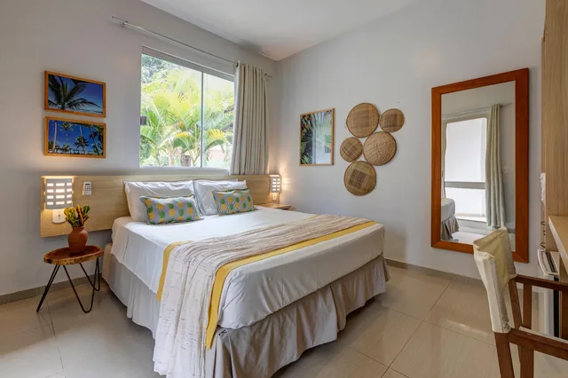 غرفة قياسية بإطلالة على الحديقة، Resort Tororomba 1/4