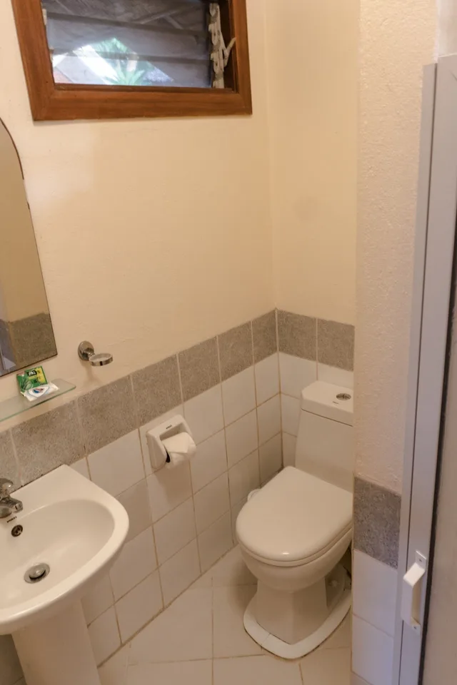 بنغل بسرير كوين وسرير فردي بإطلالة على المسبح، Quo Vadis Dive Resort 4/5