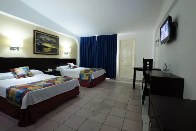 غرفة قياسية، HOTEL MARBELLA 1/2