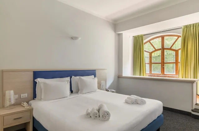 غرفة قياسية مفردة بسرير مزدوج، B&B Hotel Park Hotel Suisse Santa Margherita Ligure 1/2