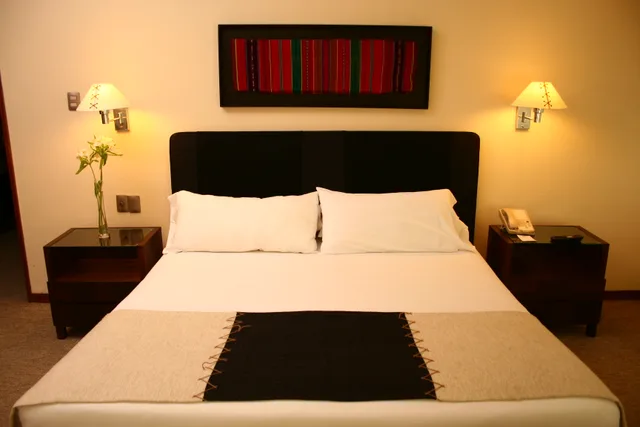جناح، Almacruz Hotel y Centro de Convenciones 2/3