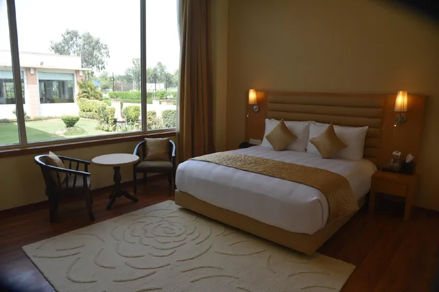 غرفة بريميير تنفيذية بسرير كينج، Opulent by Ferns N Petals Chattarpur 1/1