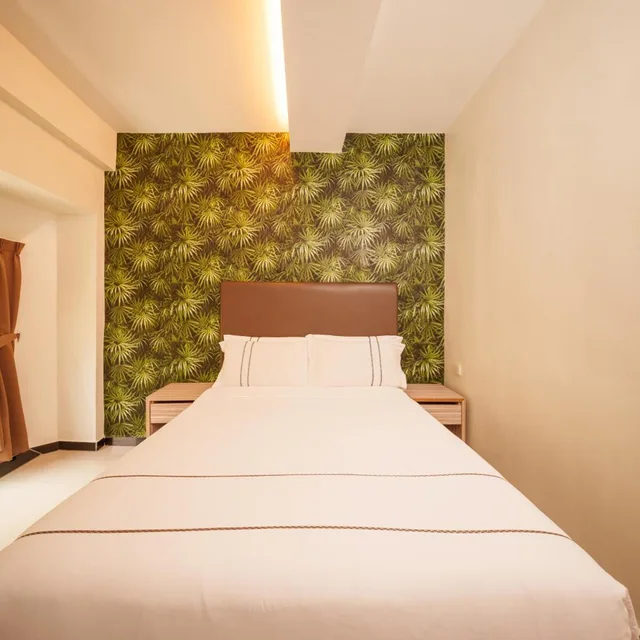 غرفة تنفيذية بسرير كوين، The Mesui Hotel 6/10