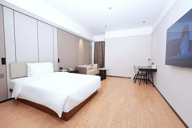 Elegant, Queen Bed، Atour Hotel (Guangzhou Yueqiao) 1/1