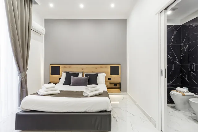 غرفة صغيرة بسرير مزدوج، Sant Angelo Hotel 1/6