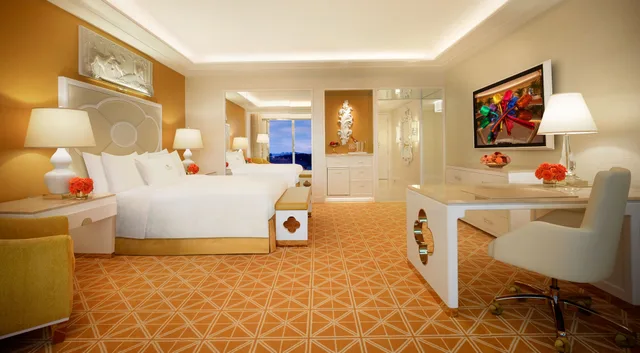 Palace, King Bed، Wynn Palace 2/2