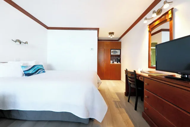 غرفة ديلوكس بسريرين مزدوجين في الطابق الأرضي، Hotel Plante 1/10