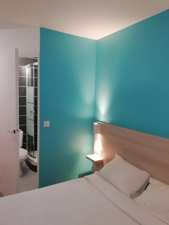 غرفة قياسية بسرير مزدوج، KYRIAD DIRECT DREUX 10/10