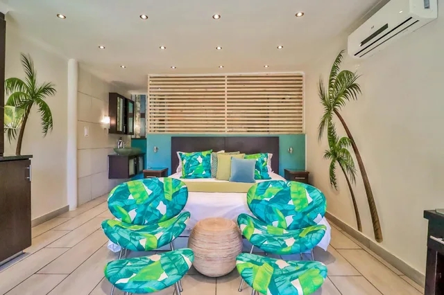 جناح إليت بسرير كينج، Cocomo Guesthouse Spa And Conference Centre 3/3