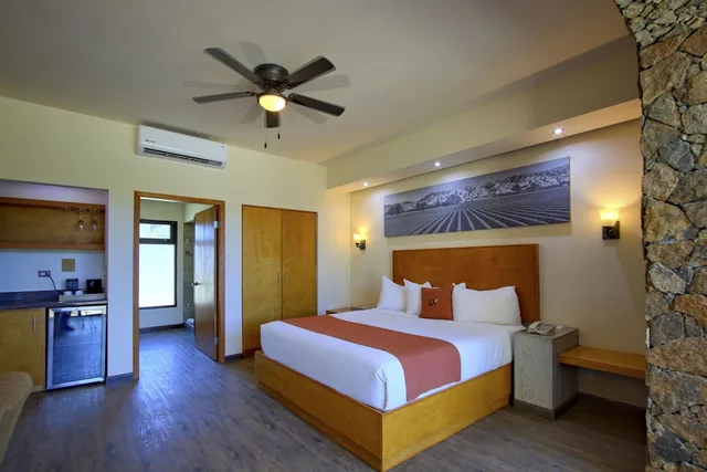 Master, Deluxe, Villa, King Bed, Sofa، Hotel Entre Viedos 1/1