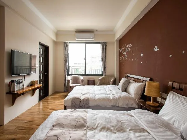 Family, 2 Double Beds, Balcony, Ing Bnb 1/1