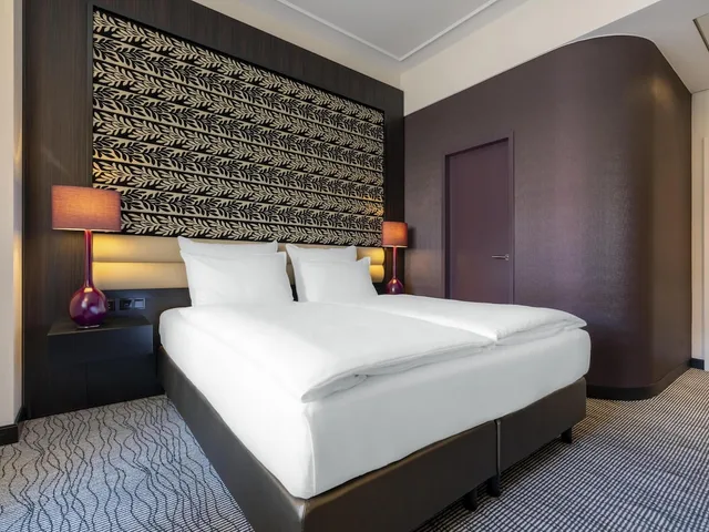 غرفة سوبيريور بسرير مزدوج، Steigenberger Grandhotel Hande 2/8