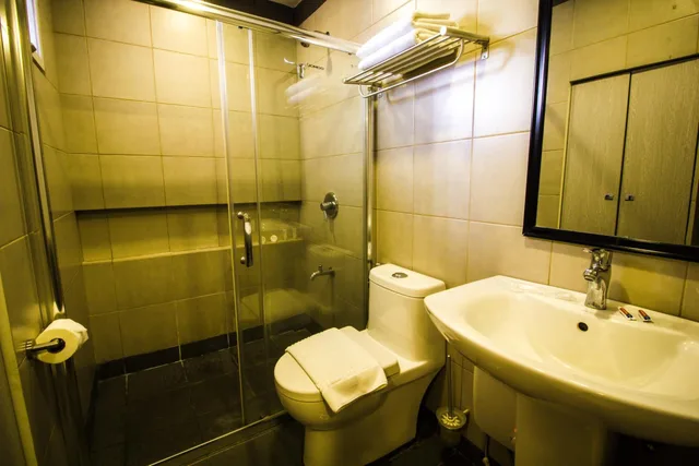 Premier, Suite, Jade Hotel Suites 1/2