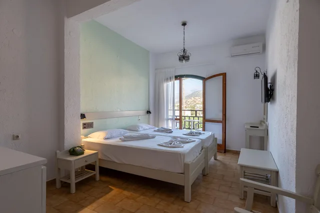 غرفة قياسية بسرير مزدوج، Paloma Garden 1/2