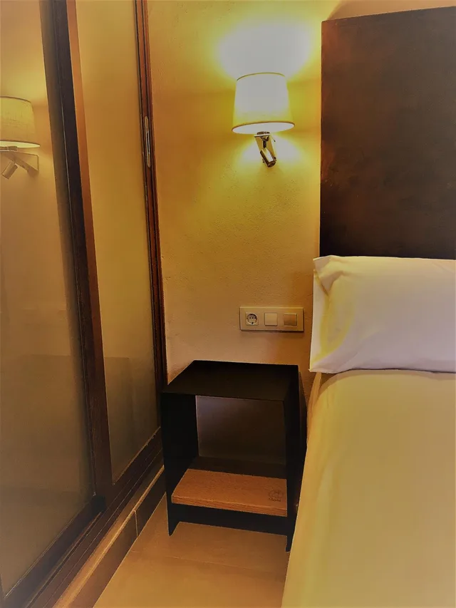 غرفة ثلاثية، Chillout Hotel Tres Mares 10/10