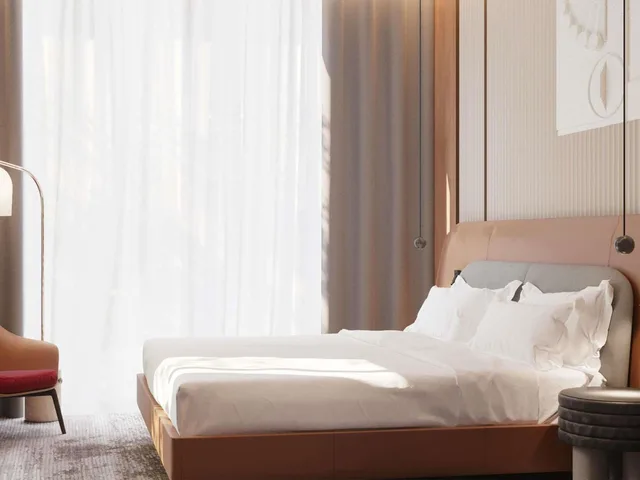 جناح بسرير كينج مع أريكة، Movenpick Yerevan 2/3