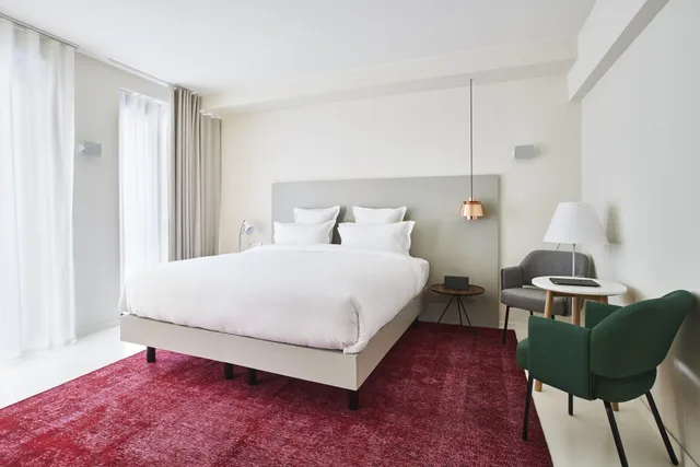 غرفة سوبيريور، 9hotel Sablon 2/4