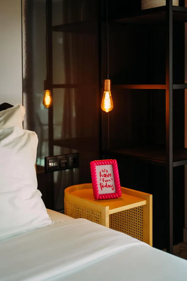 City, Suite, Double Bed، NEXT by Savoy Signature 6/10