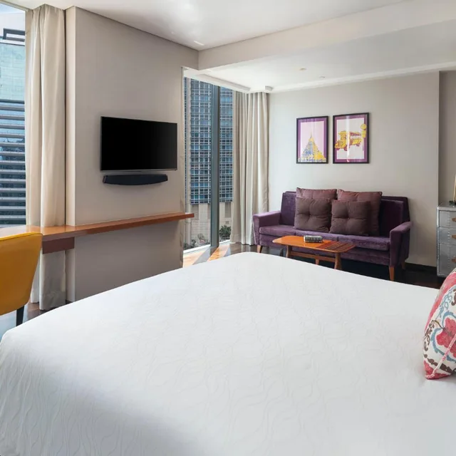 Standard, Leonardo Hotel Zurich Airport 8/10