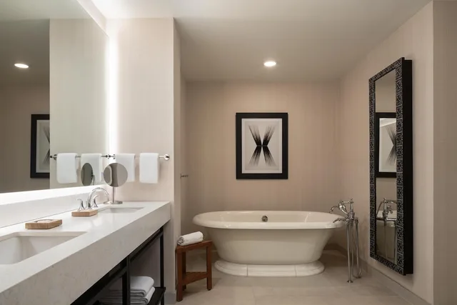 Presidential, Suite, King Bed, Water View، Hyatt Regency Lost Pines 3/3