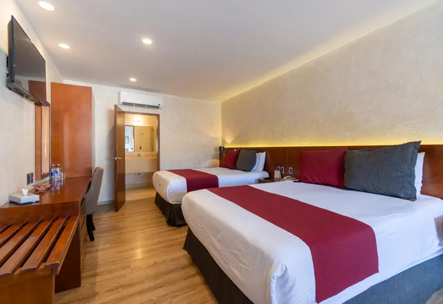 Master, Suite, Double Bed، Hotel Madero 1/6