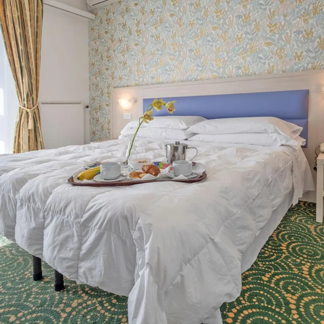 Room, Double Bed, Sea View, Principe 5/8