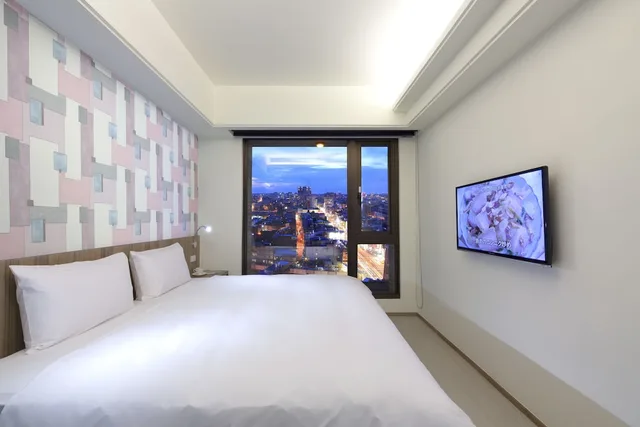 غرفة إليت، Hotel MU 1/4