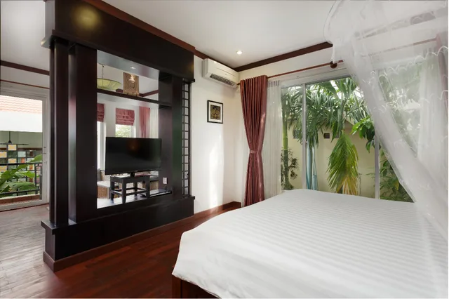 جناح جونيور بشرفة، Sakaban Residence 1/1