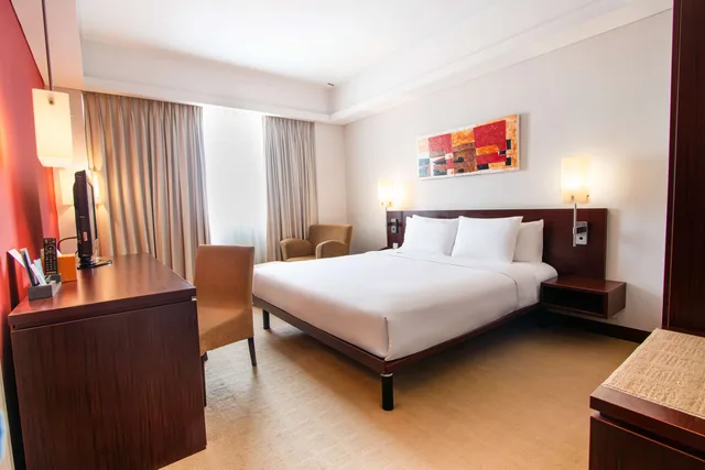 غرفة سوبيريور، Java Paragon Hotel And Residences 1/2