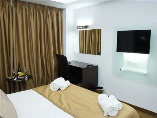 غرفة غراند بسرير مزدوج أو سريرين منفصلين، Breeze Boutique Hotel 1/1