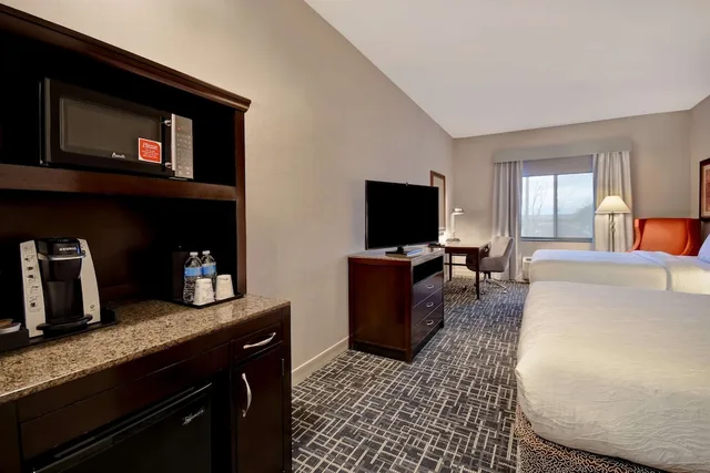 Evolution, 2 Queen Beds، Hilton Garden Inn Twin Falls 5/7