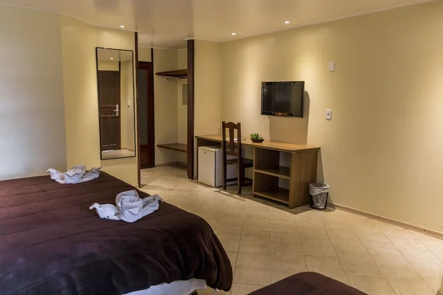 Premium, Luxury, 1 King and 1 Single Beds, ZAGAIA ECO RESORT 4/7