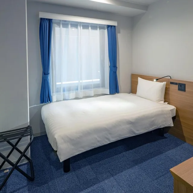 غرفة اقتصادية مفردة، Toyoko Inn Nagasaki Ekimae 1/3