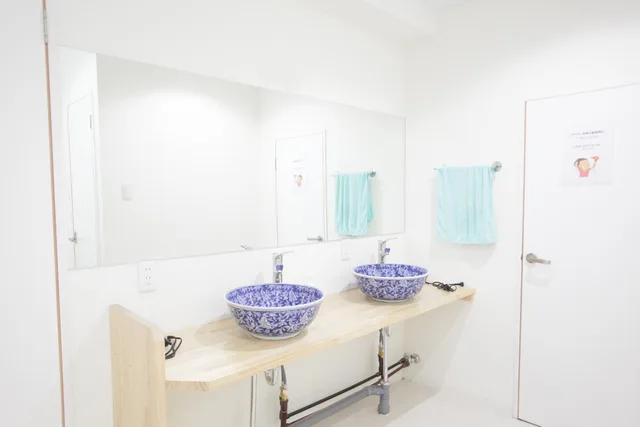 سكن مشترك بثمانية أسرّة للنساء، Casa Blanca Guesthouse - Hostel 3/4