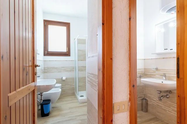 شقة بغرفتي نوم، Residence Baia Santa Reparata 6/7